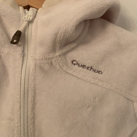 Fleece jacket decathlon (2009) - Picture 2 of 5